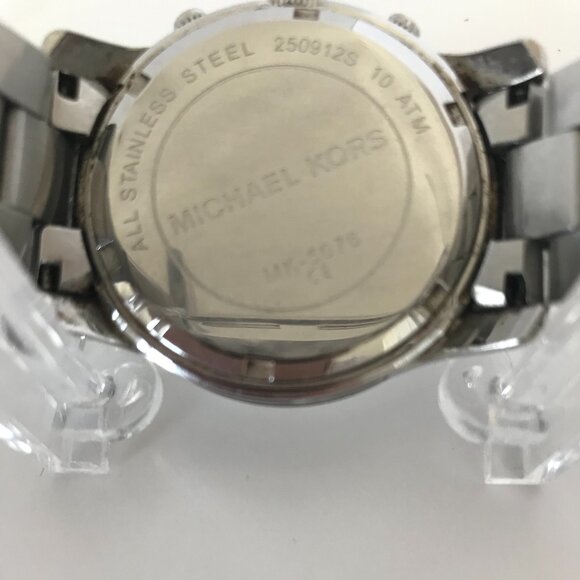 Michael Kors Stainless Steel Watch - Picture 6 of 6